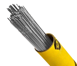 Přídavné svařovací materiály